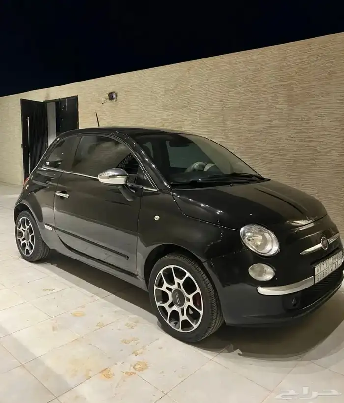فيات 500 0