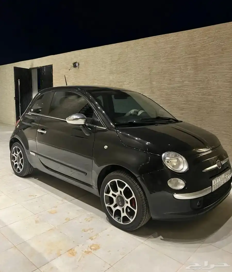 فيات 500 0
