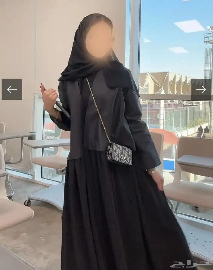 عباية مقاس 52 1
