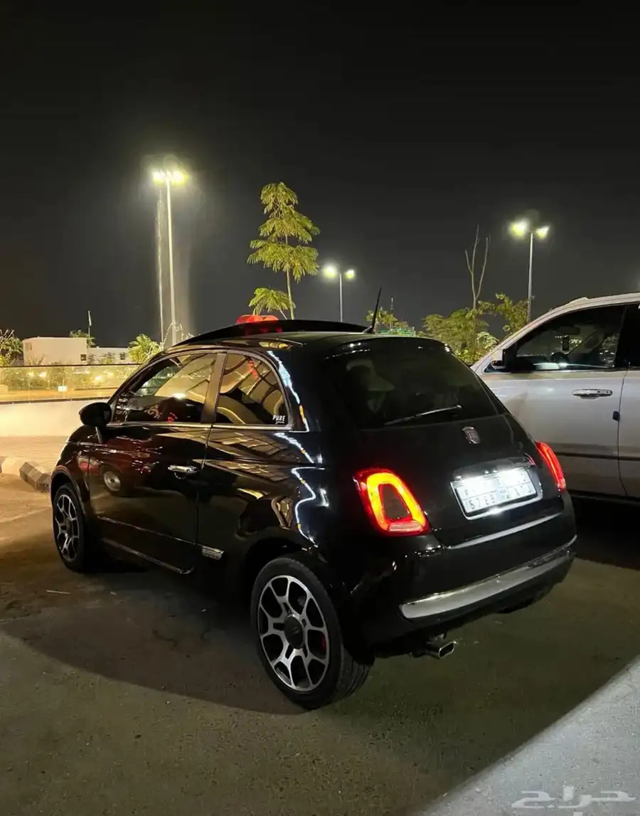 فيات 500 1