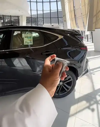 لكزسNXهايبرد300Ah للتنازل من بنك الراجحي 4