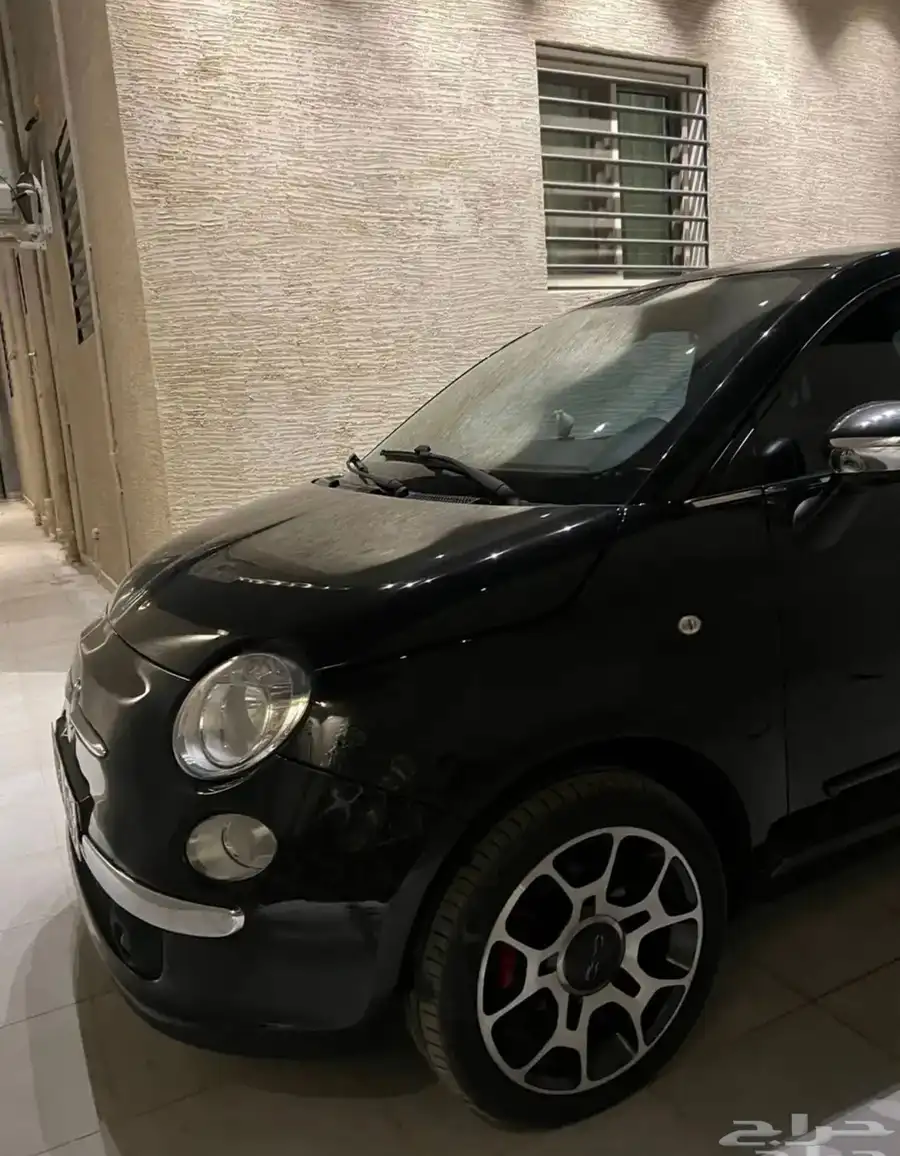 فيات 500 2