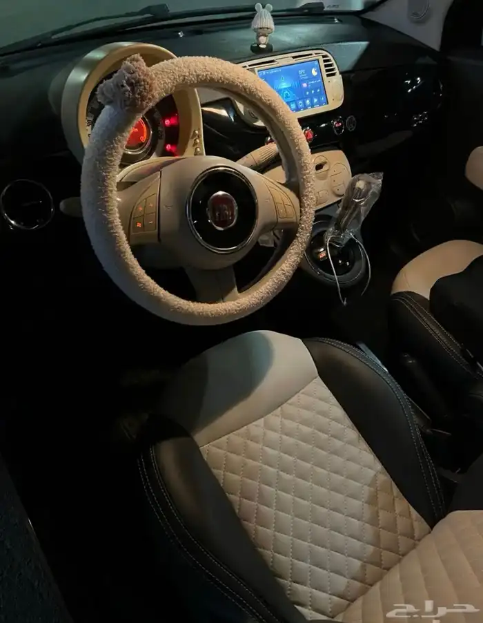 فيات 500 6