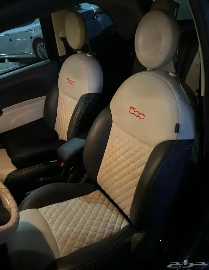 فيات 500 5