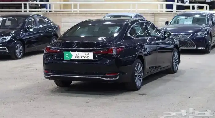 لكزس ES 250AA 12