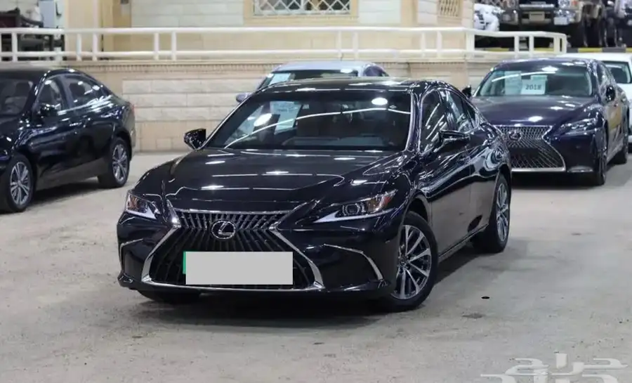 لكزس ES 250AA 0