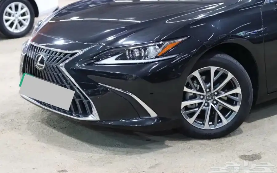 لكزس ES 250AA 8