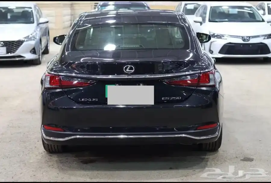 لكزس ES 250AA 10