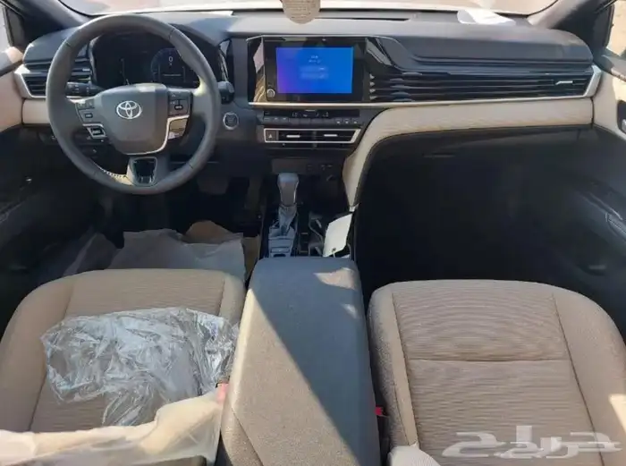 كامري 2025 LE سعودي 123.000 3