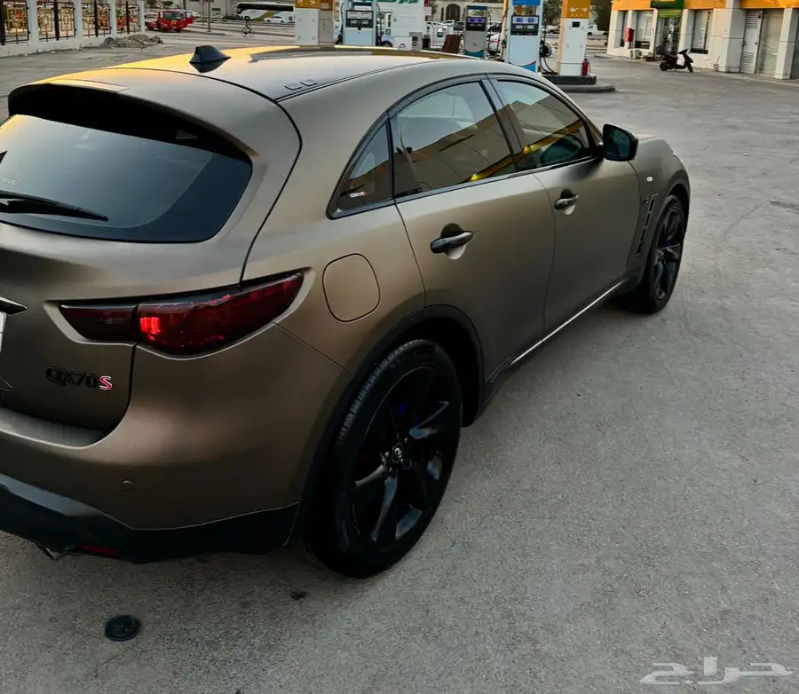 QX70 S 1