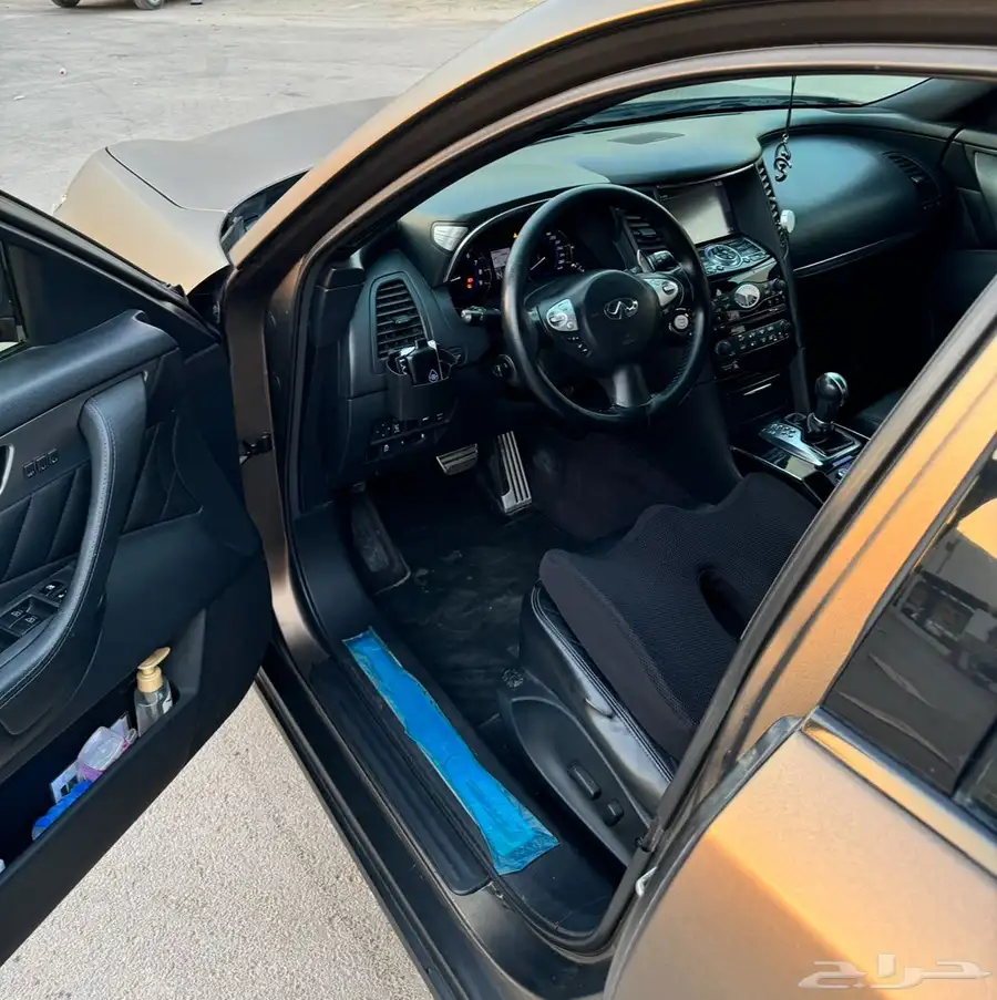 QX70 S 2