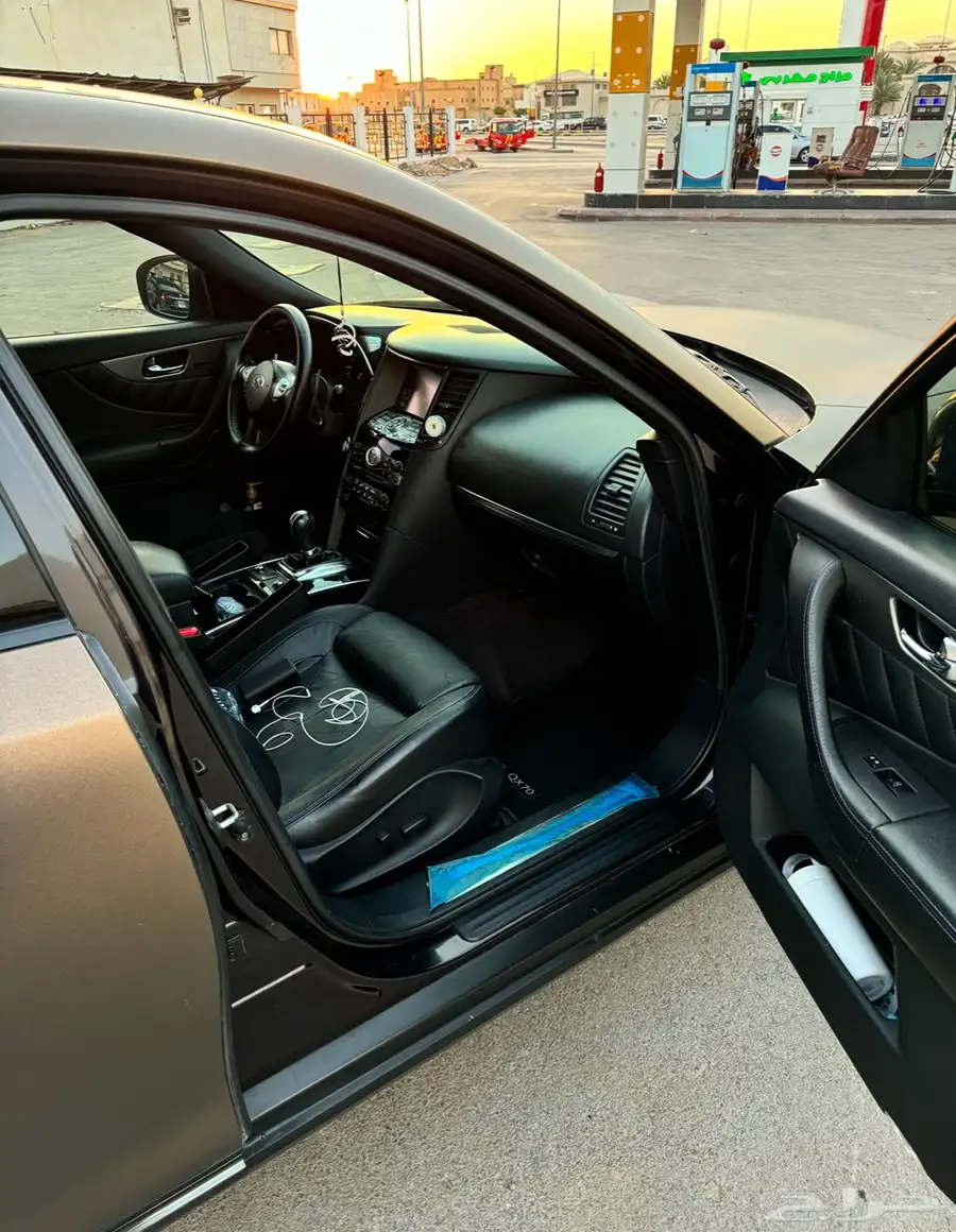 QX70 S 4