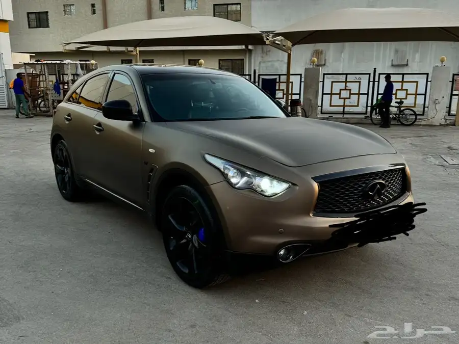 QX70 S 0