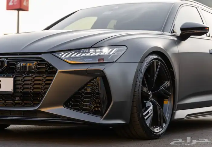 اودي RS6 6