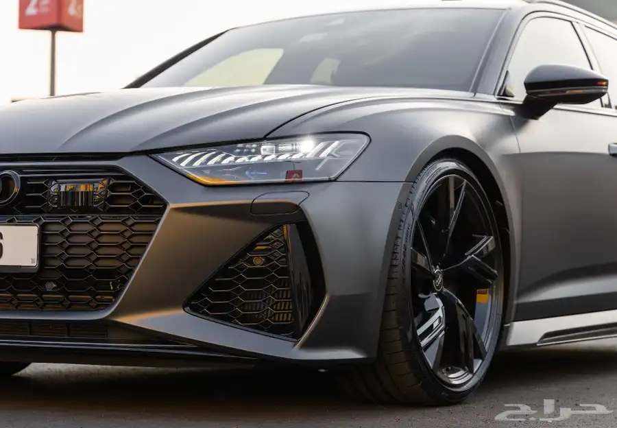 اودي RS6 6