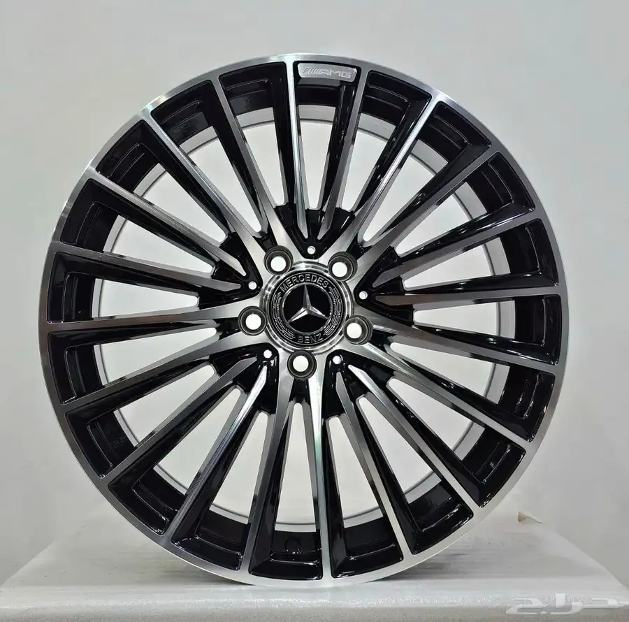 جنوط مرسديس C200 جميع الموديلات 3