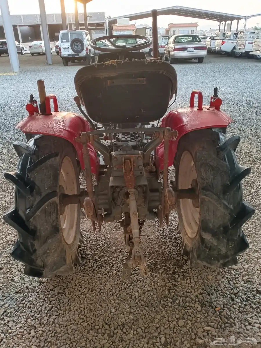 حراثه YANMAR YM1510 1