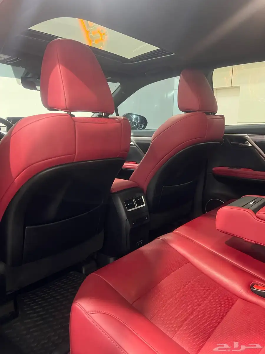 لكزس RX350 F SPORT ( ممشى قليل 2022 ) 24