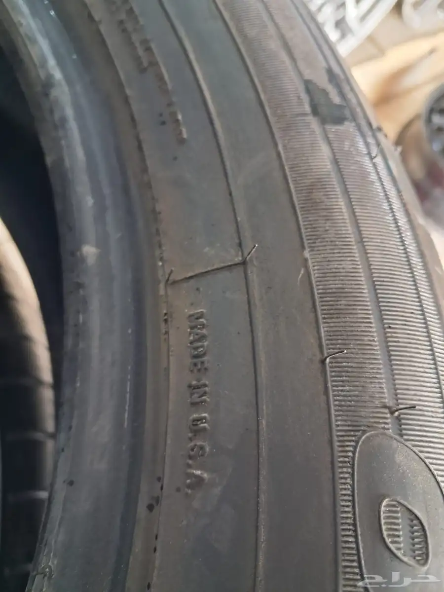 طقم كفرات منزل 235 55 20 4