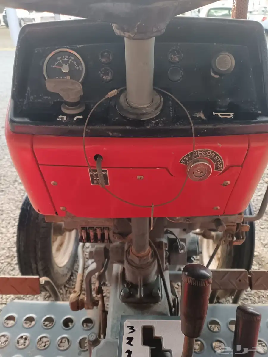 حراثه YANMAR YM1510 5