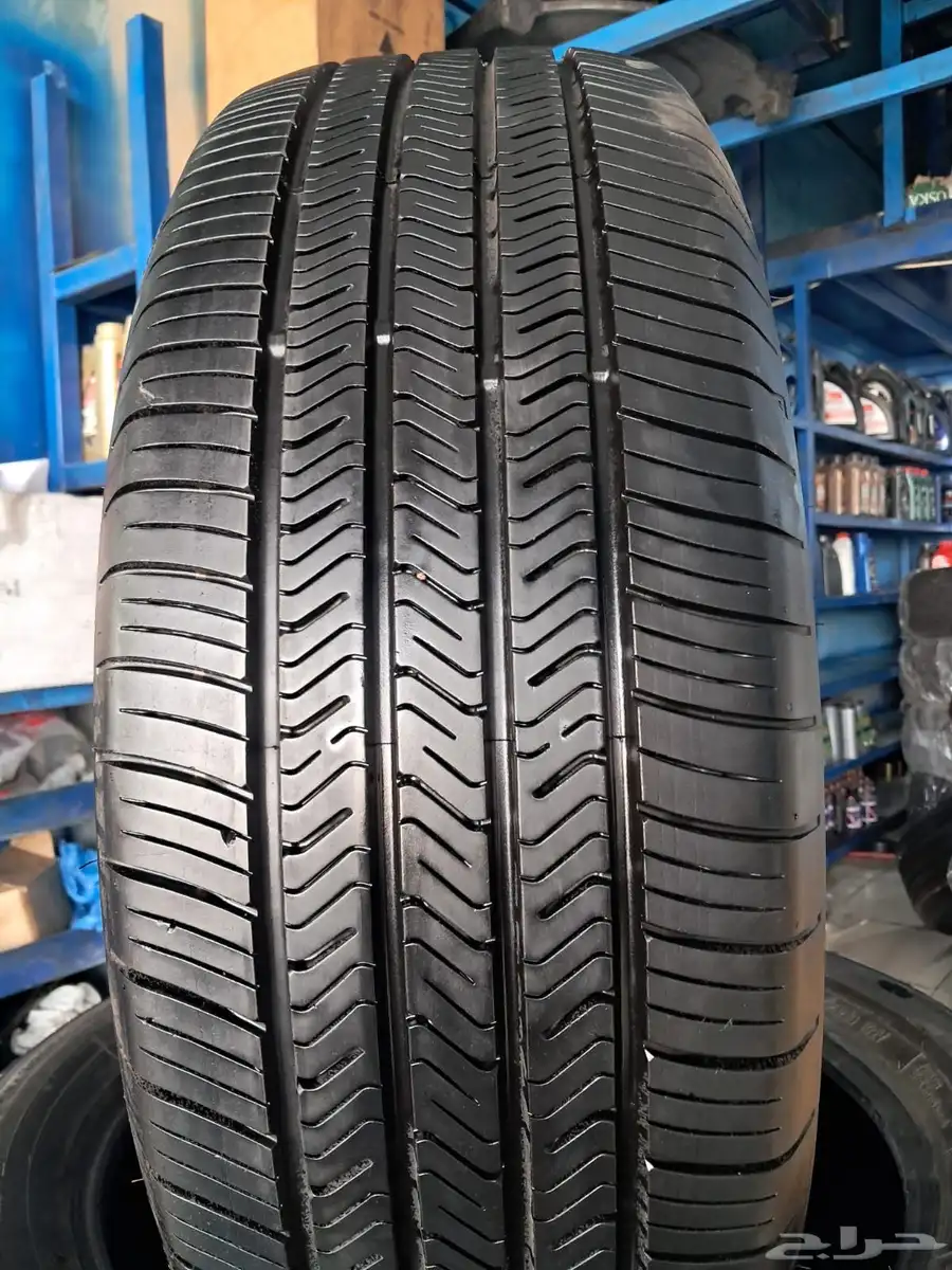 طقم كفرات منزل 235 55 20 0