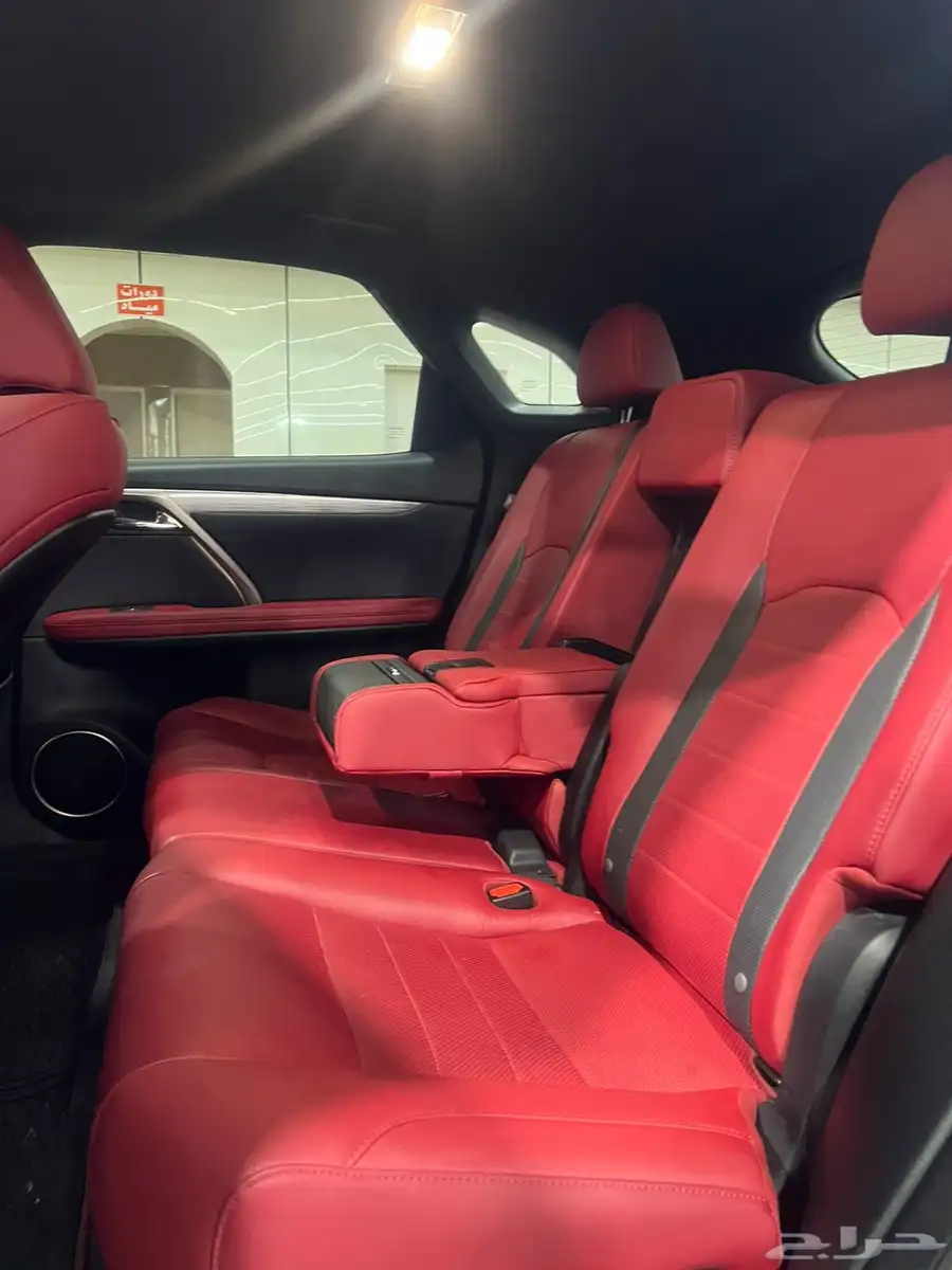 لكزس RX350 F SPORT ( ممشى قليل 2022 ) 26