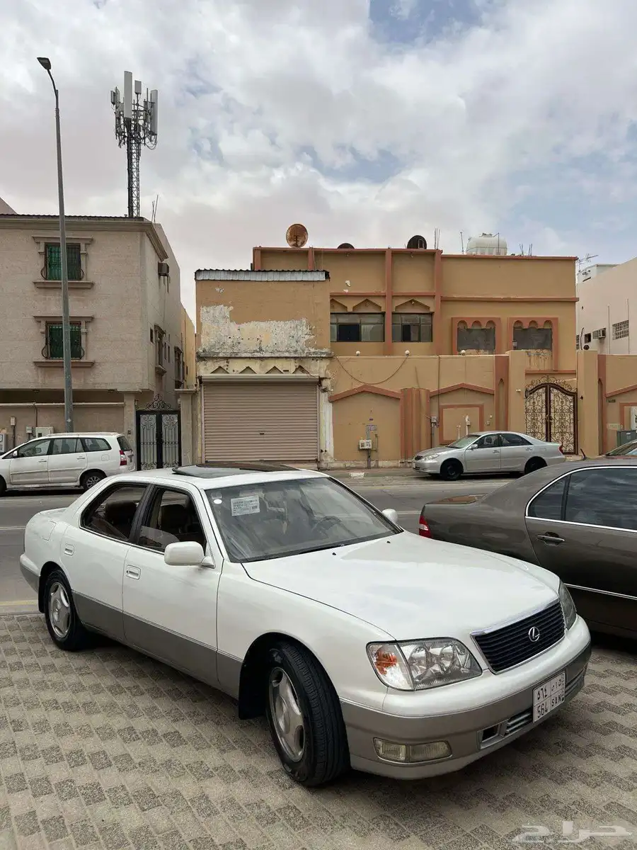 لكزس Ls400 موديل1996 1