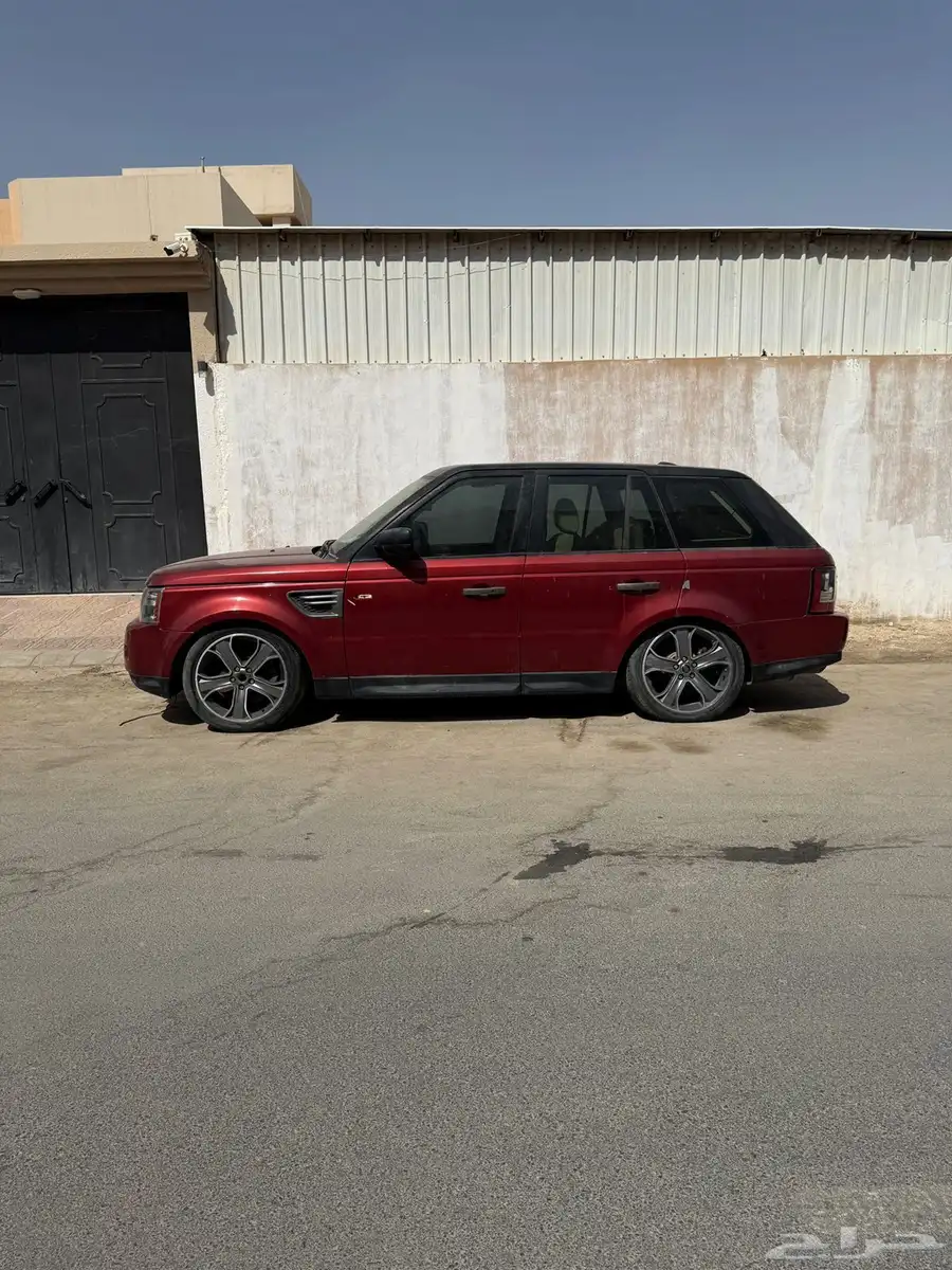 رنج روفر 2010 HSE 2