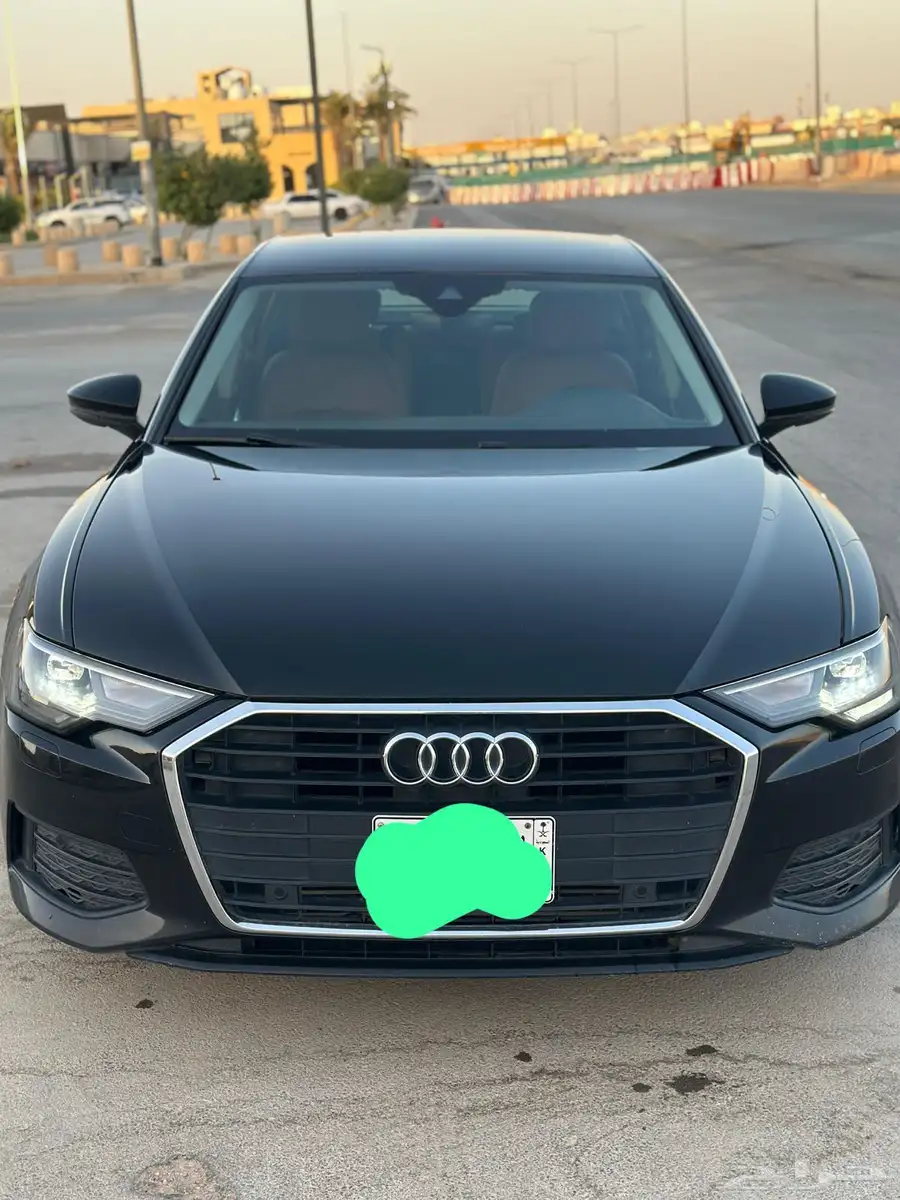 اودي اي 6 Audi A6 6