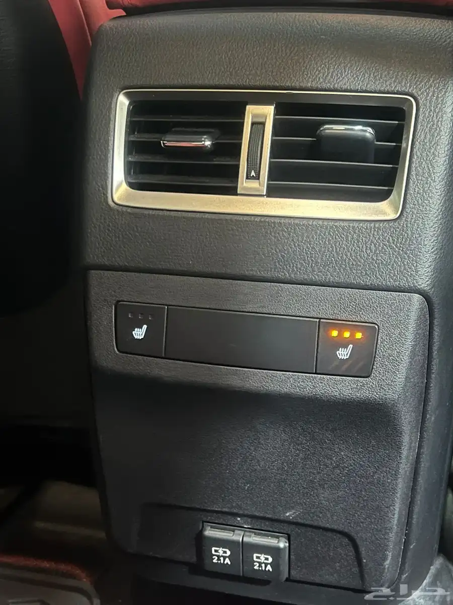 لكزس RX350 F SPORT ( ممشى قليل 2022 ) 37