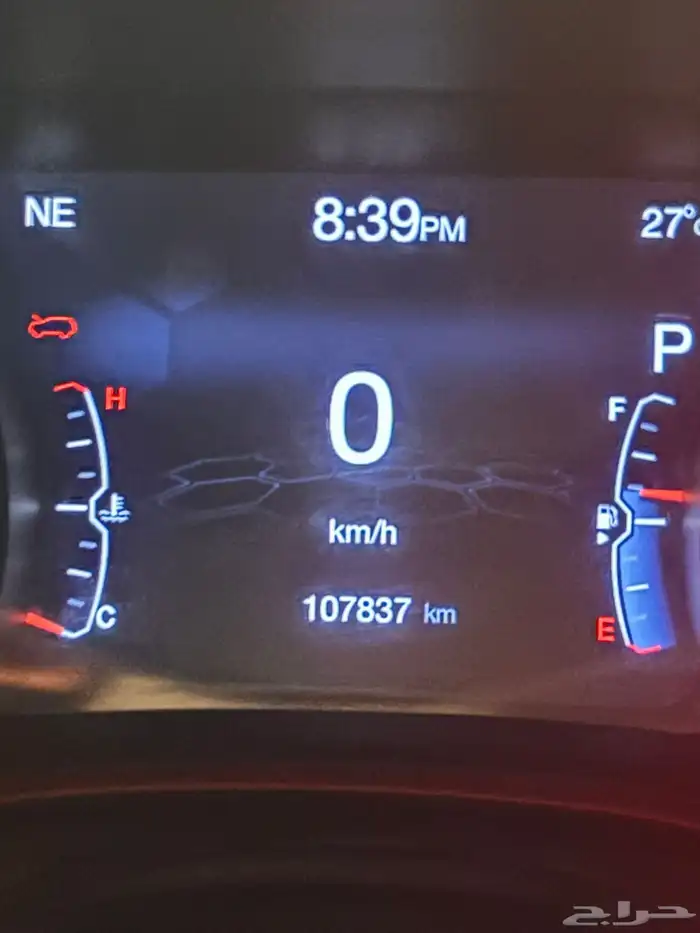 جيب كومباس 4X4 4