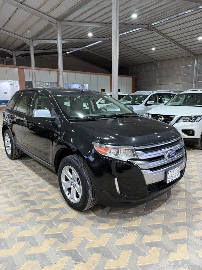 فورد ايدج 2013 2