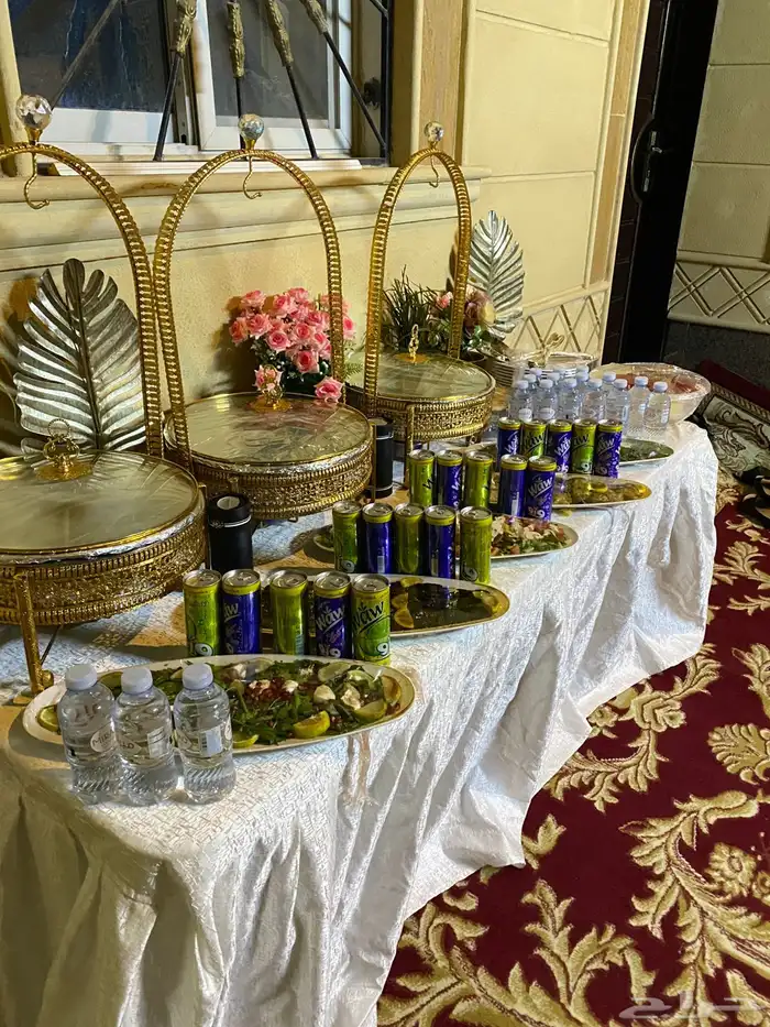 بوفيهات الرياض 4