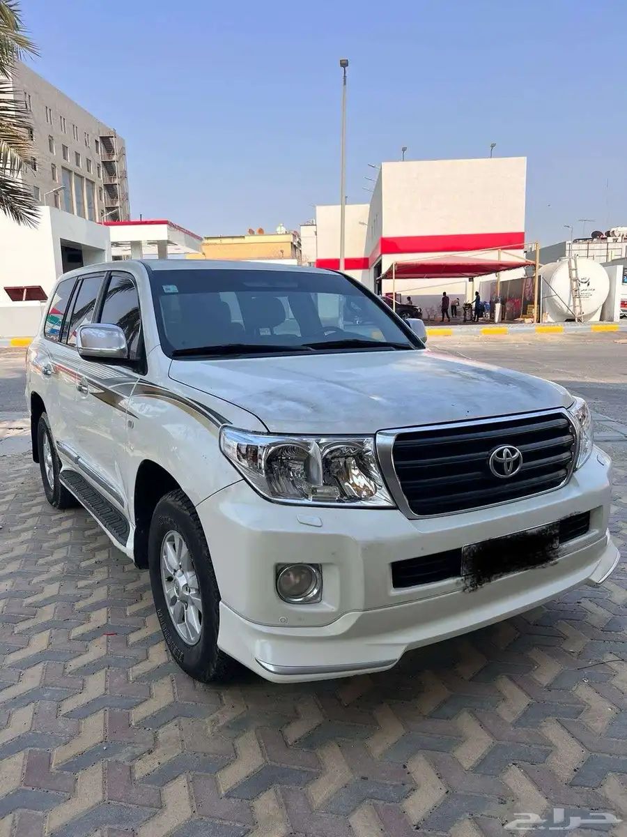 لاندكروزر 31
