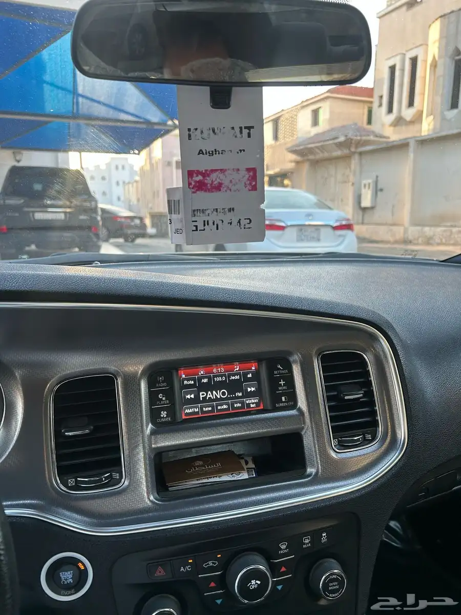 دوج تشارجر 2014 9