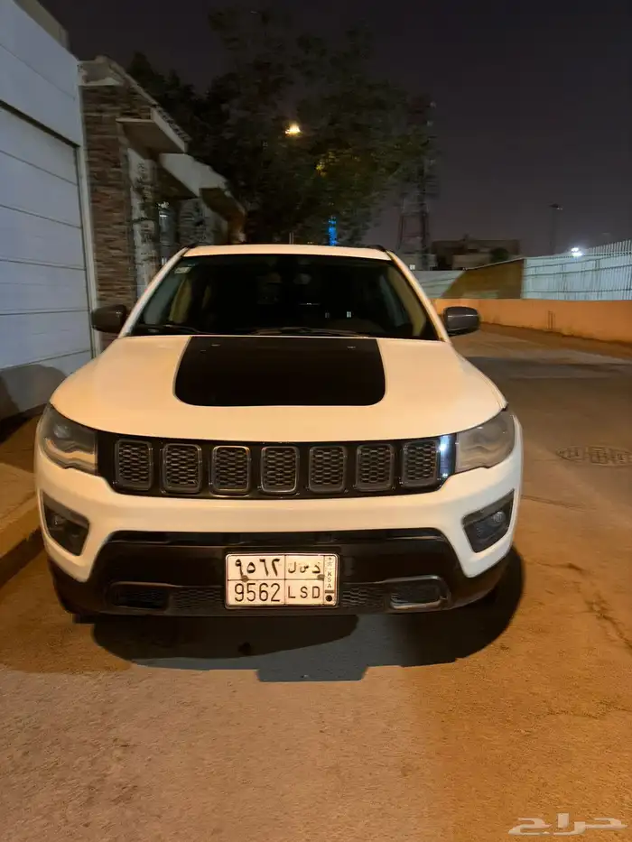 جيب كومباس 4X4 0
