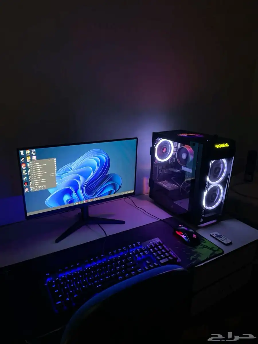 بي سي قيمنق PC 0