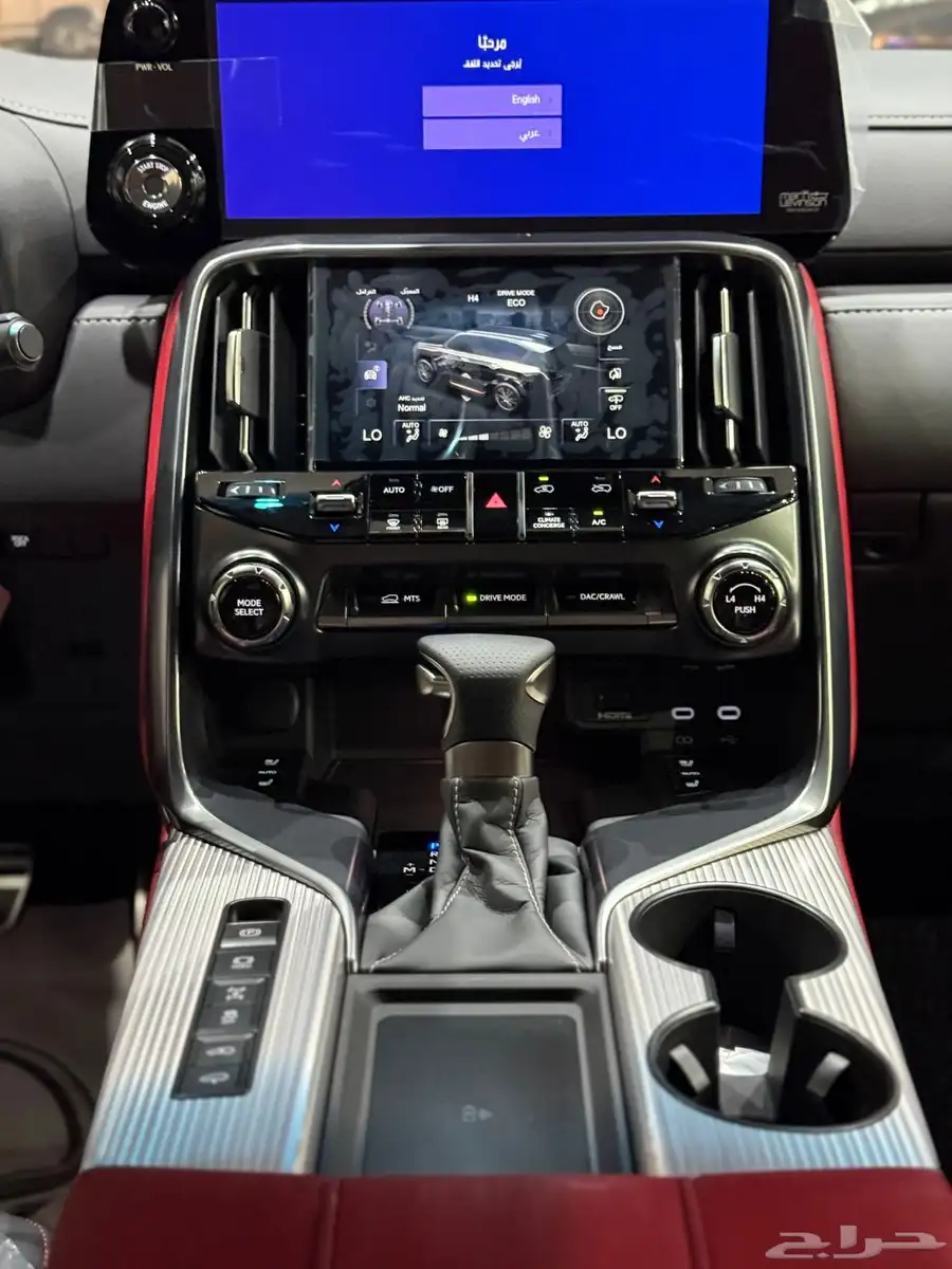 لكزس ( LX600 ) F SPORT فل 2025 خليجي ( 605 ) شامل 6