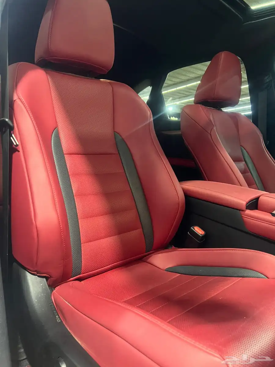 لكزس RX350 F SPORT ( ممشى قليل 2022 ) 32
