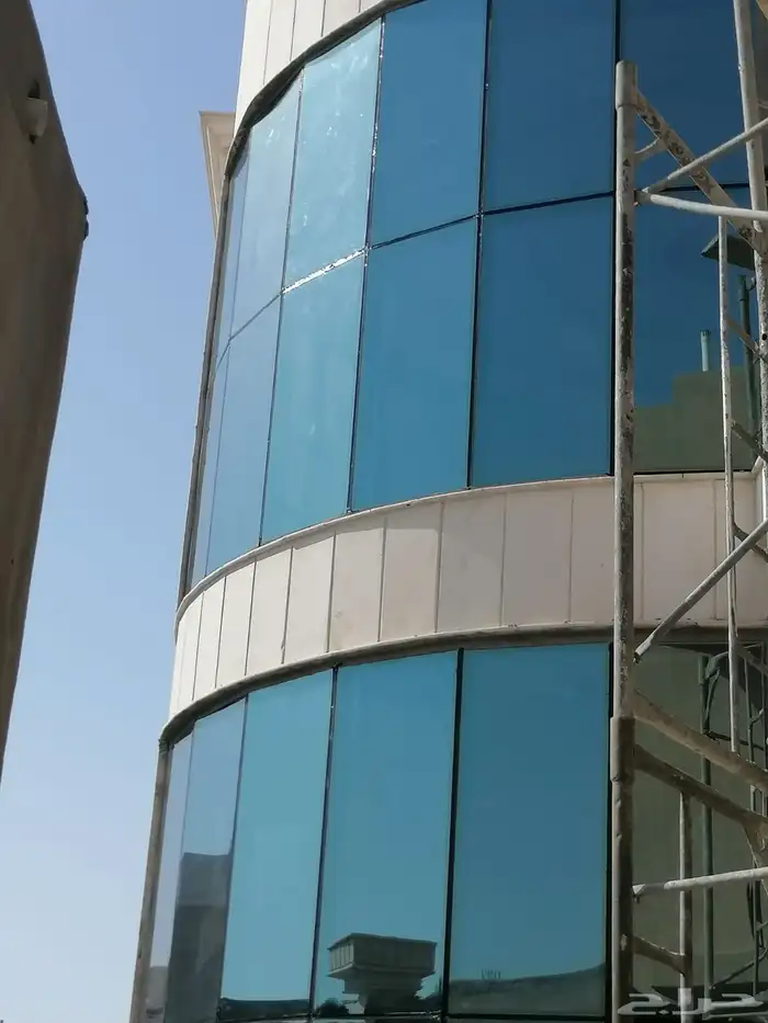 ورشة المنيوم 10