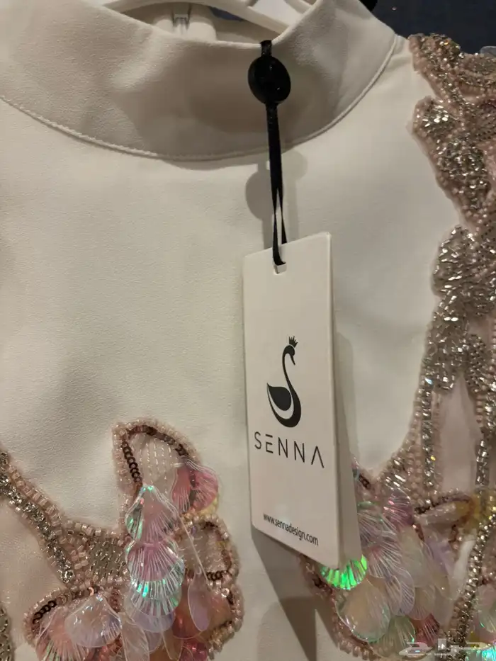 فستان ماركة senna 5