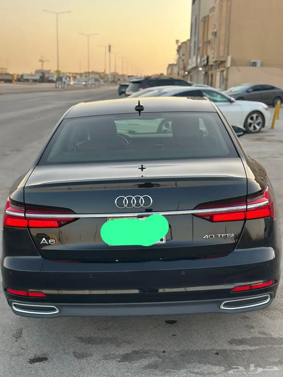 اودي اي 6 Audi A6 3
