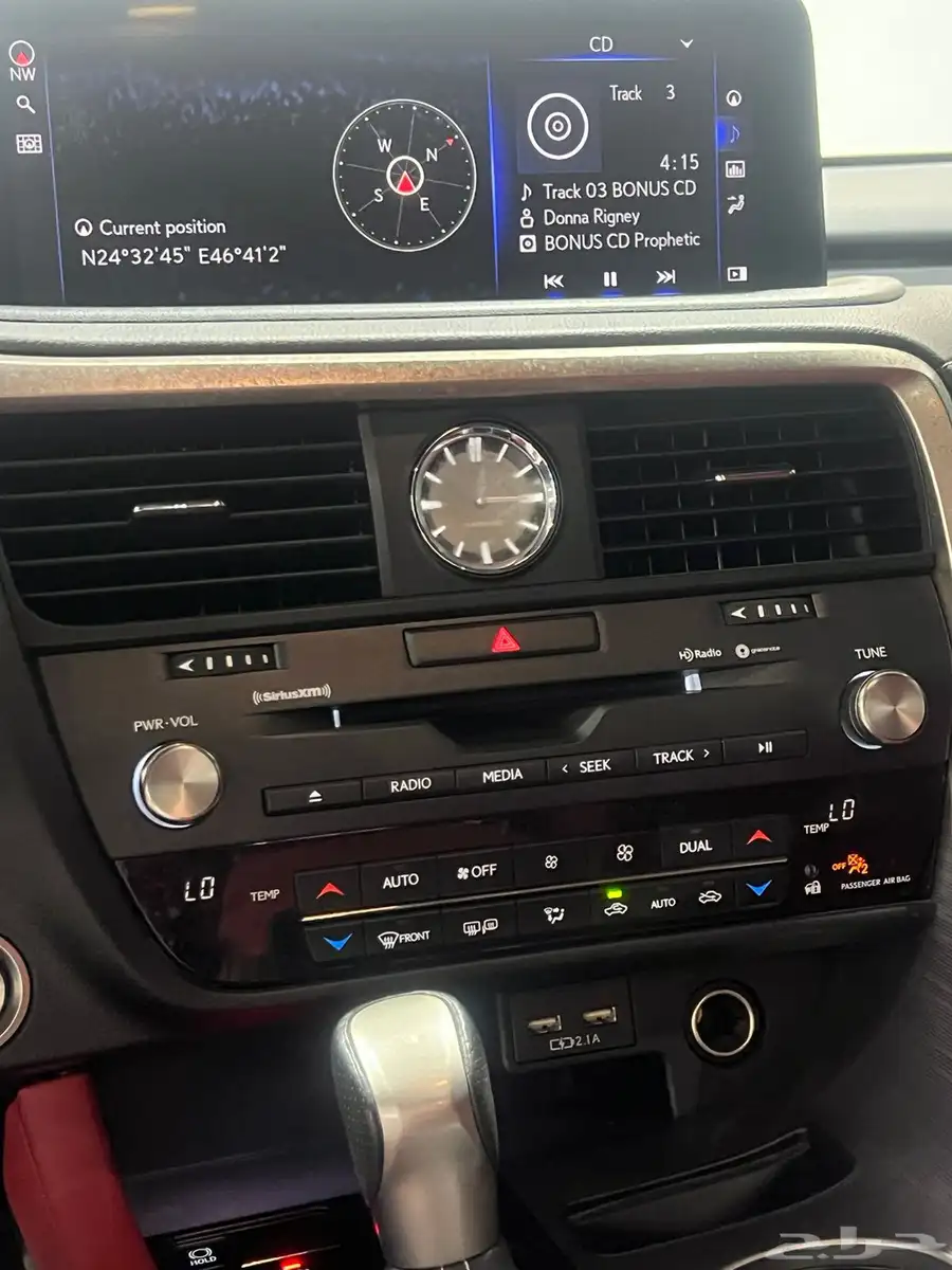 لكزس RX350 F SPORT ( ممشى قليل 2022 ) 20
