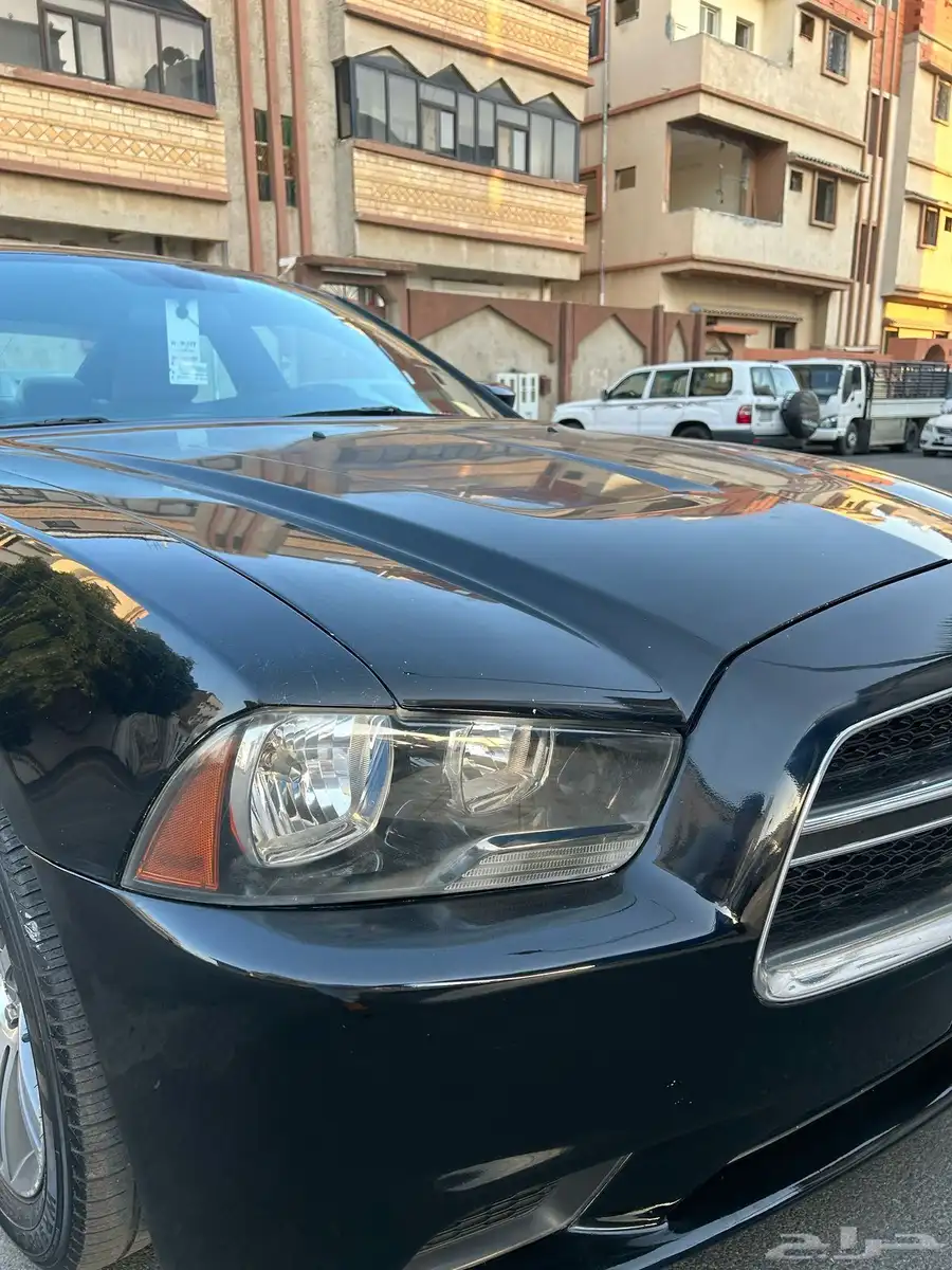 دوج تشارجر 2014 7