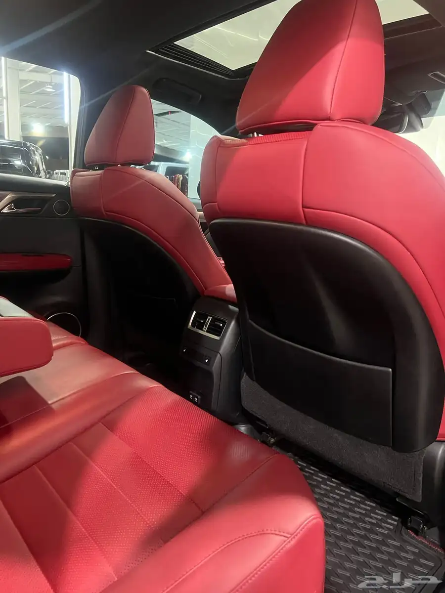 لكزس RX350 F SPORT ( ممشى قليل 2022 ) 34