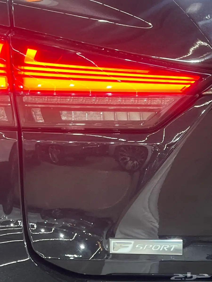 لكزس RX350 F SPORT ( ممشى قليل 2022 ) 36