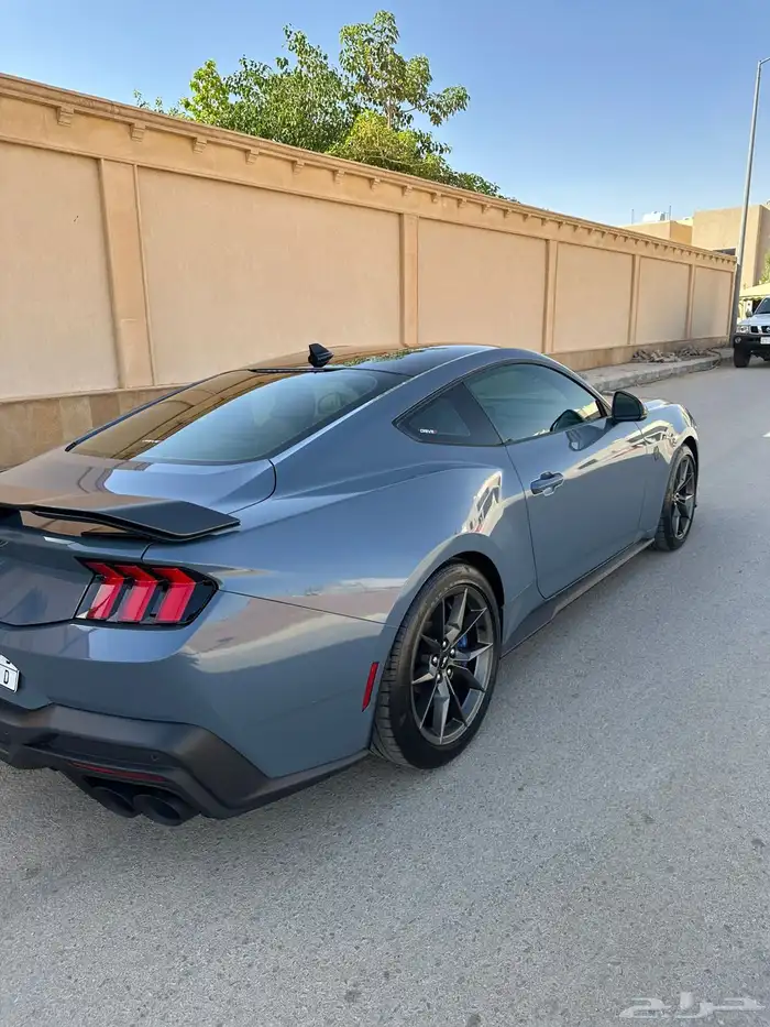 موستنق دارك هورس 0