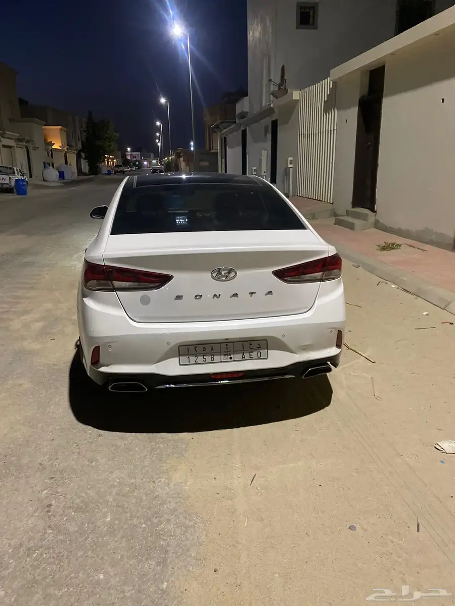 سوناتا 2019 9