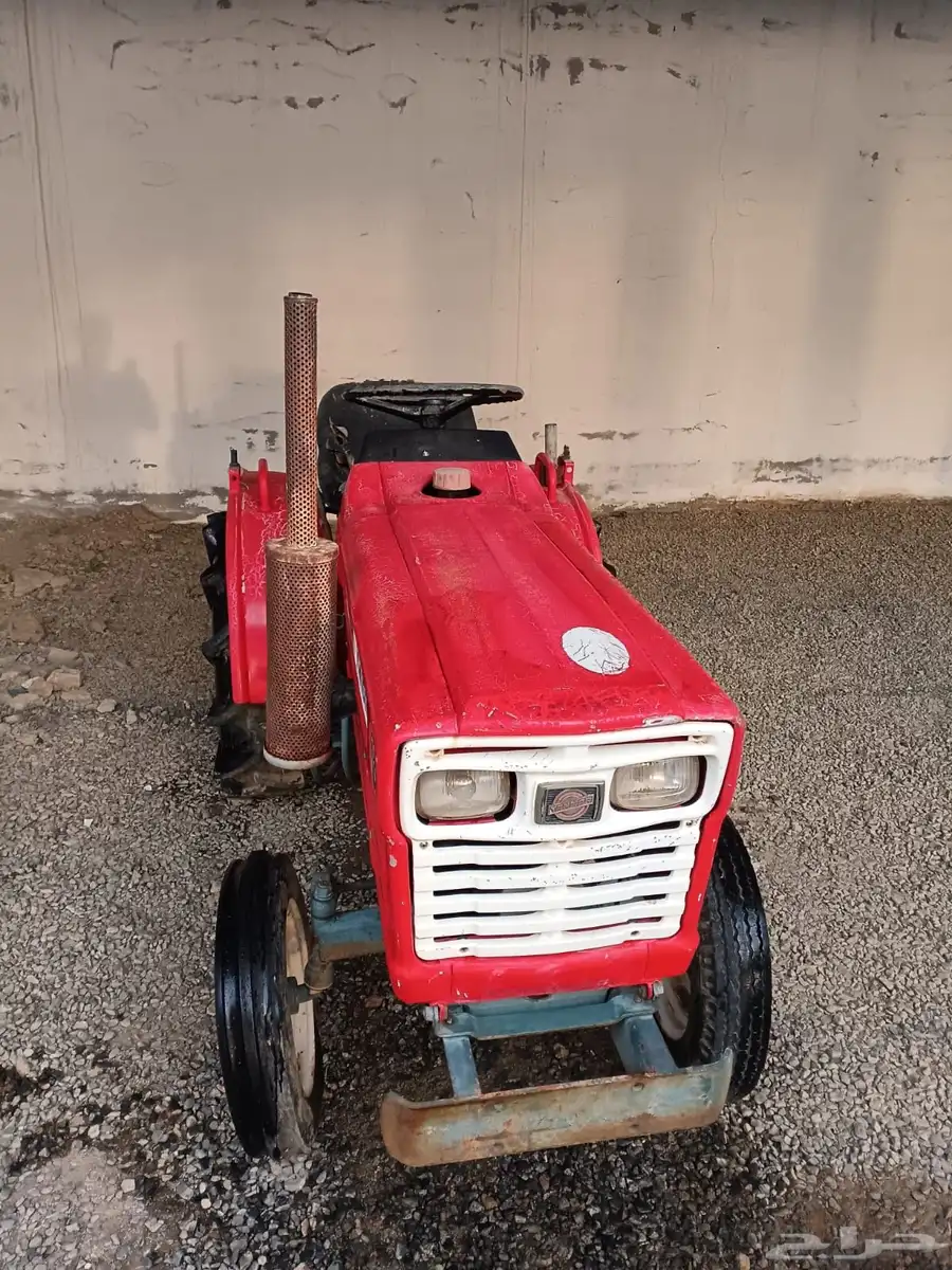 حراثه YANMAR YM1510 4