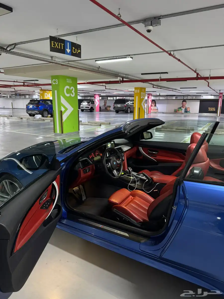 BMW 428i Convertible 16